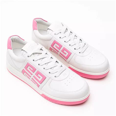 givenchy active runner pink|Givenchy g4 sneakers.